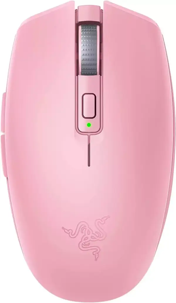 Ratón inalámbrico Razer Orochi V2 rosa Ratón inalámbrico Razer Orochi V2 rosa