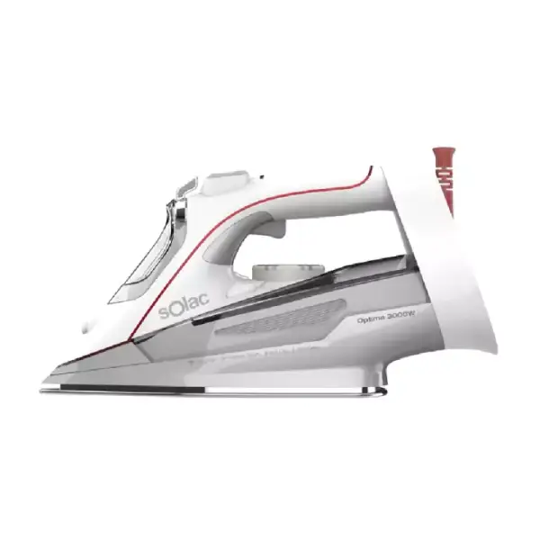 Plancha de Vapor Solac Optima 3000W Plancha de Vapor Solac Optima 3000W