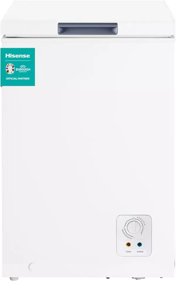 Arcón congelador Hisense 95L Arcón congelador Hisense 95L