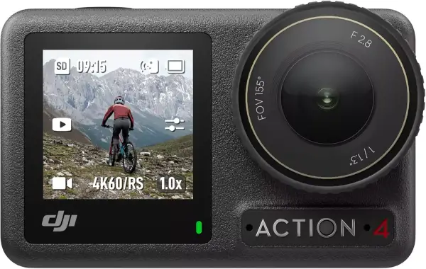 DJI Osmo Action 4 Pack Estándar DJI Osmo Action 4 Pack Estándar