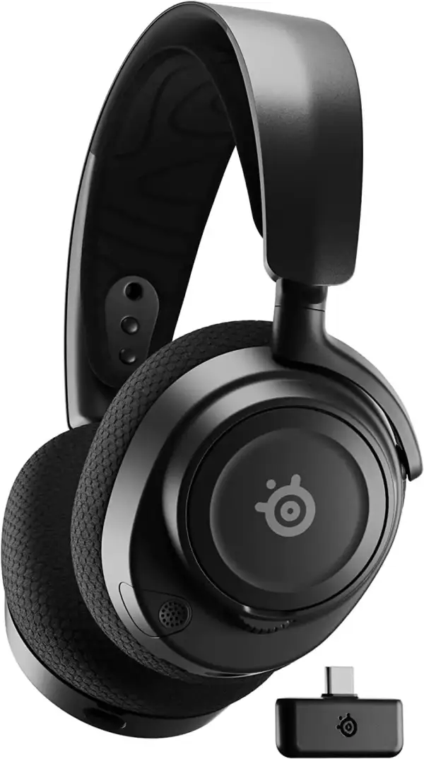 Auriculares gaming Steel Series Arctis Nova 7 Auriculares gaming Steel Series Arctis Nova 7