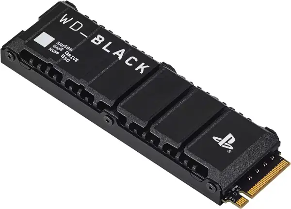 WD_Black SN850P 4 TB NVMe SSD para Consolas PS5 WD_Black SN850P 4 TB NVMe SSD para Consolas PS5