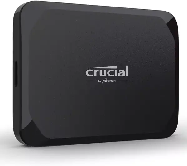Disco duro externo SSD 1TB Crucial X9 Disco duro externo SSD 1TB Crucial X9