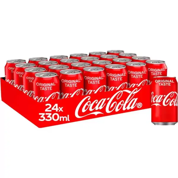 Coca-Cola Sabor Original 33 Latas Coca-Cola Sabor Original 33 Latas