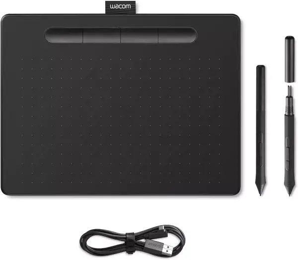 Tableta Gráfica Wacom Intuos Medium Tableta Gráfica Wacom Intuos Medium