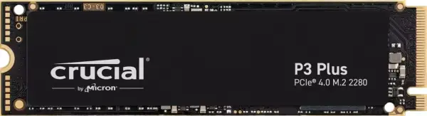 Crucial P3 Plus SSD 2TB Crucial P3 Plus SSD 2TB