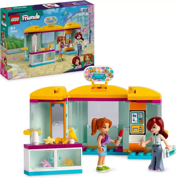 LEGO Friends Minitienda de Accesorios LEGO Friends Minitienda de Accesorios