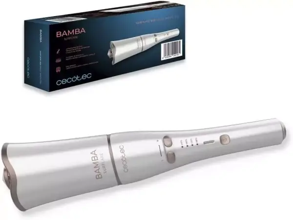 Rizador de pelo automático Cecotec Bamba SurfCare 800 Rizador de pelo automático Cecotec Bamba SurfCare 800