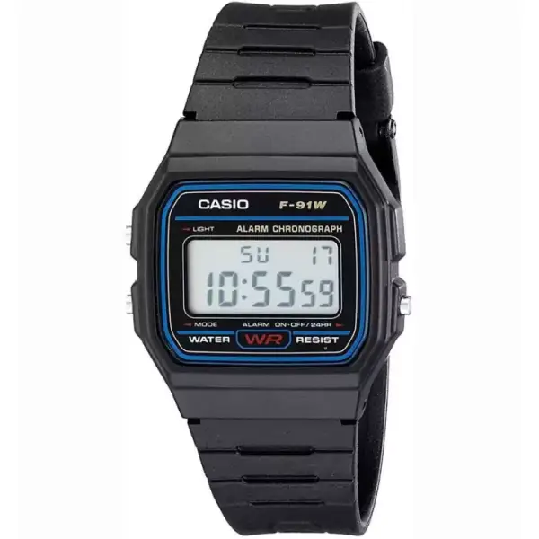 Reloj Casio F-91W Reloj Casio F-91W