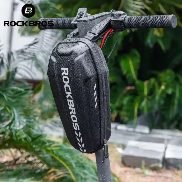 Bolsa dura para bicicleta Rockbros Bolsa dura para bicicleta Rockbros