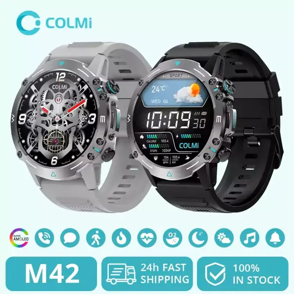 Smartwatch Colmi M42 AMOLED Smartwatch Colmi M42 AMOLED