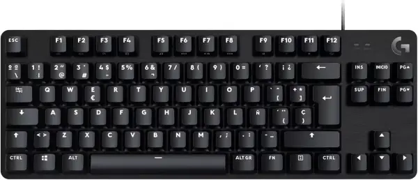 Teclado mecánico Logitech G413 TKL Teclado mecánico Logitech G413 TKL