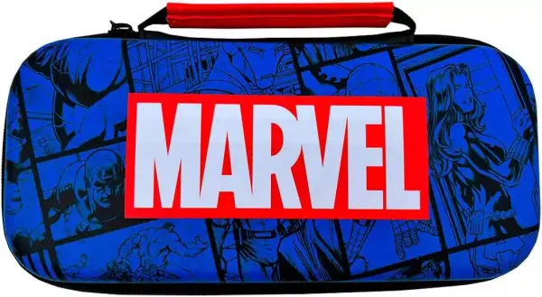 Funda Marvel Avengers para Nintendo Switch, Switch OLED y Lite Funda Marvel Avengers para Nintendo Switch, Switch OLED y Lite