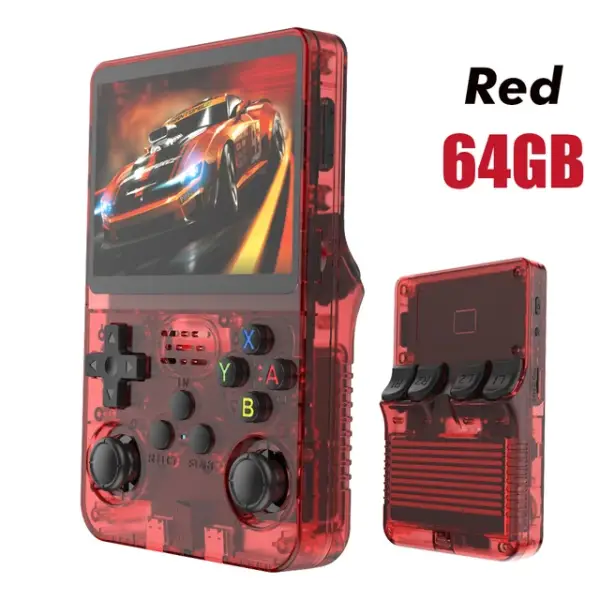 Consola de videojuegos portátil Retro R36S Consola de videojuegos portátil Retro R36S