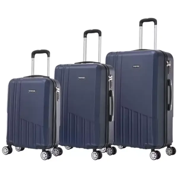 Conjunto de maletas de viaje semirrígidas Conjunto de maletas de viaje semirrígidas