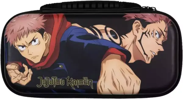 Funda Nintendo Konix Jujutsu Kaisen Funda Nintendo Konix Jujutsu Kaisen