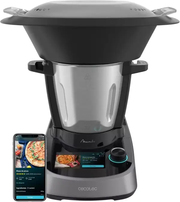 Cecotec Mambo robot touch Cecotec Mambo robot touch
