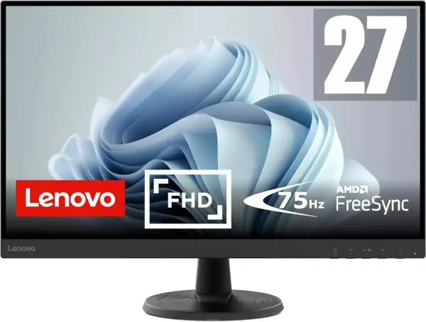 Monitor Lenovo D27-45 27" FullHD VA Monitor Lenovo D27-45 27" FullHD VA