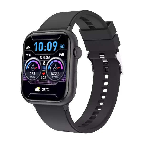 Smartwatch M34 2.01" HD Smartwatch M34 2.01" HD