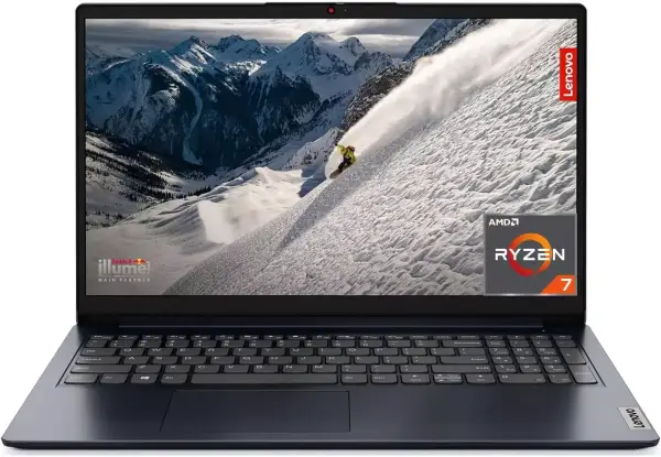 Lenovo IdeaPad 1 Gen 7 Ryzen 7 5700U 16GB 512GB Lenovo IdeaPad 1 Gen 7 Ryzen 7 5700U 16GB 512GB