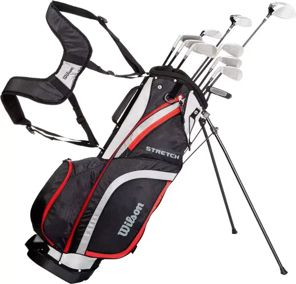 Set 10 palos XL de Golf Wilson Set 10 palos XL de Golf Wilson