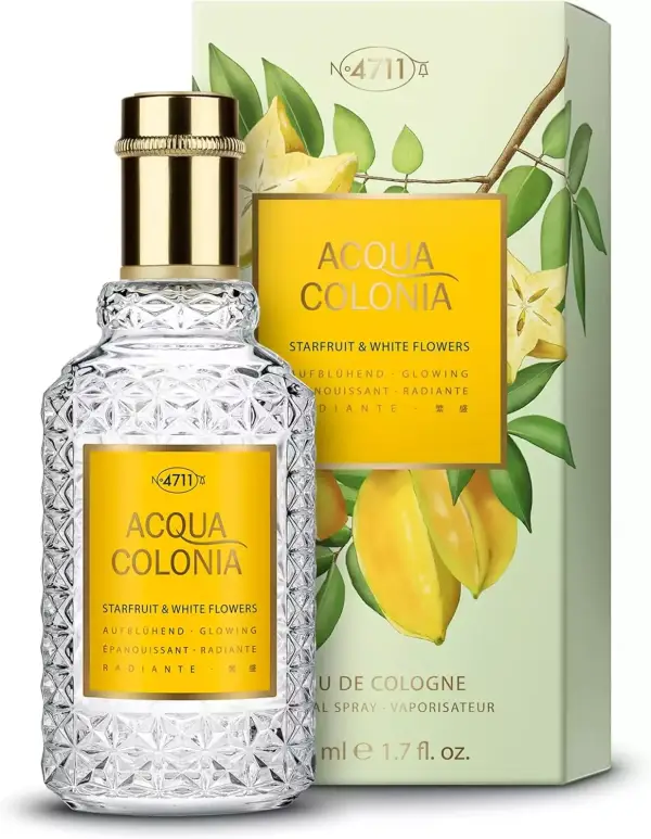 Acqua Colonia Starfruit & White Flowers 50ml Acqua Colonia Starfruit & White Flowers 50ml