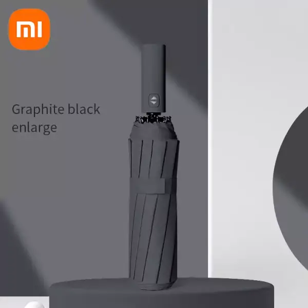 Paraguas plegable Xiaomi Youpin con Linterna Paraguas plegable Xiaomi Youpin con Linterna