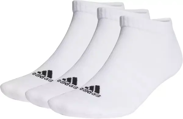 3x pares de calcetines unisex Adidas Cushioned Low Cut 3x pares de calcetines unisex Adidas Cushioned Low Cut