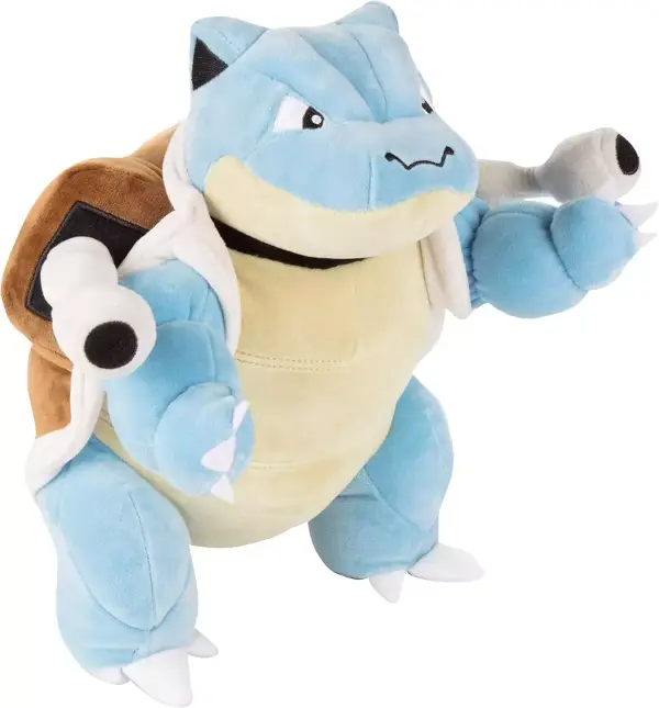 Peluche gigante Blastoise 30 cm Pokémon Peluche gigante Blastoise 30 cm Pokémon