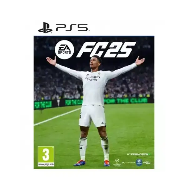 EA Sports FC 25 para PS5 EA Sports FC 25 para PS5
