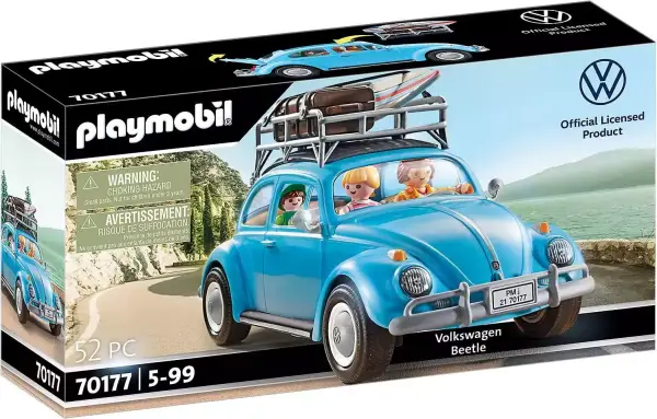 Volkswagen Beetle Playmobil Volkswagen Beetle Playmobil