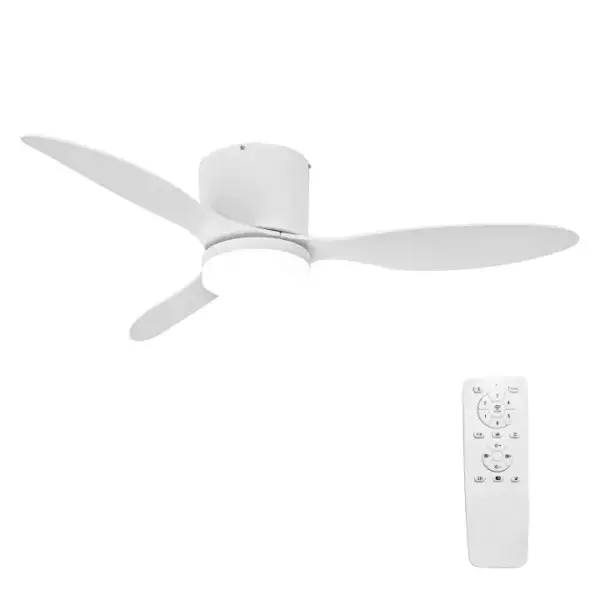 Ventilador de Techo Parrot Uncle con Luz LED 24W Ventilador de Techo Parrot Uncle con Luz LED 24W