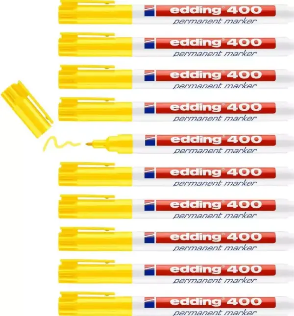 10x Rotuladores Edding 400 10x Rotuladores Edding 400