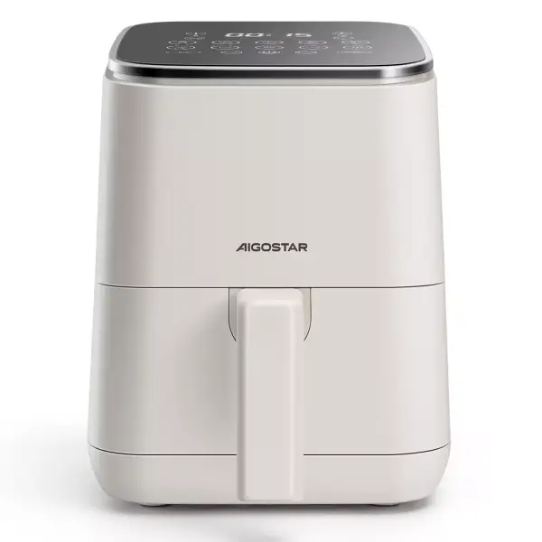 Freidora de aire 2L Aigostar 1200W Freidora de aire 2L Aigostar 1200W