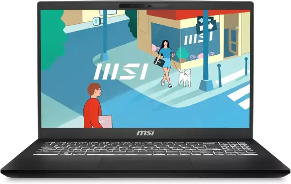 MSI Modern i7-13620H 32GB 512GB MSI Modern i7-13620H 32GB 512GB