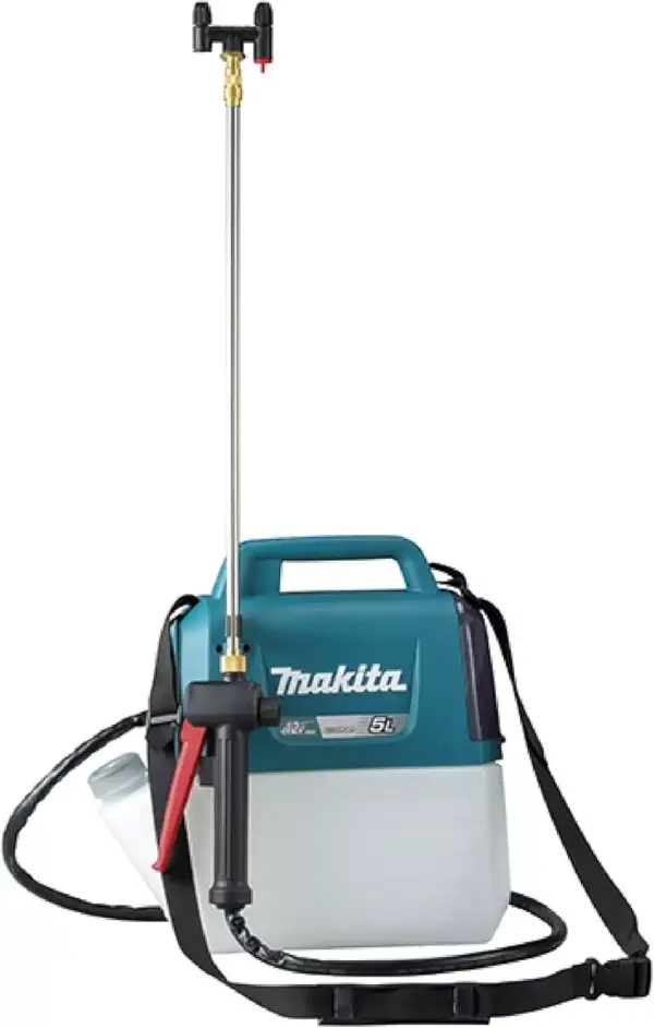 Pulverizador de jardín Makita 12V 5L Pulverizador de jardín Makita 12V 5L