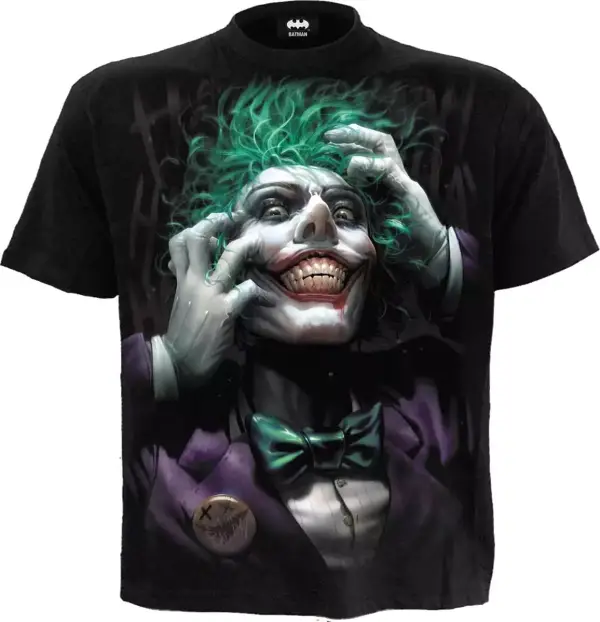 Camiseta para hombre DC Comics Camiseta para hombre DC Comics