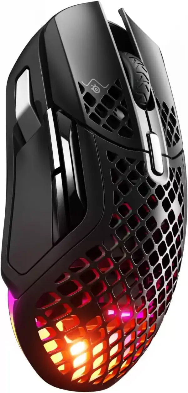 Ratón gaming SteelSeries Aerox 5 Wireless Ratón gaming SteelSeries Aerox 5 Wireless
