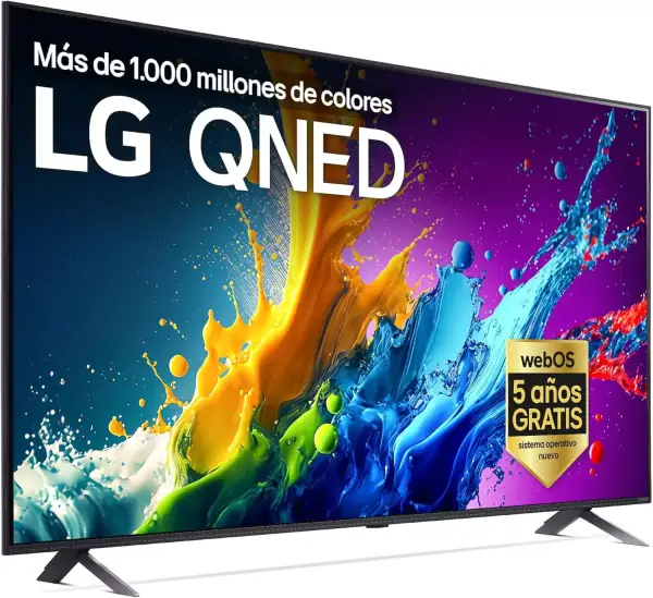 Smart TV LG 65" QNED UHD 4K Smart TV LG 65" QNED UHD 4K