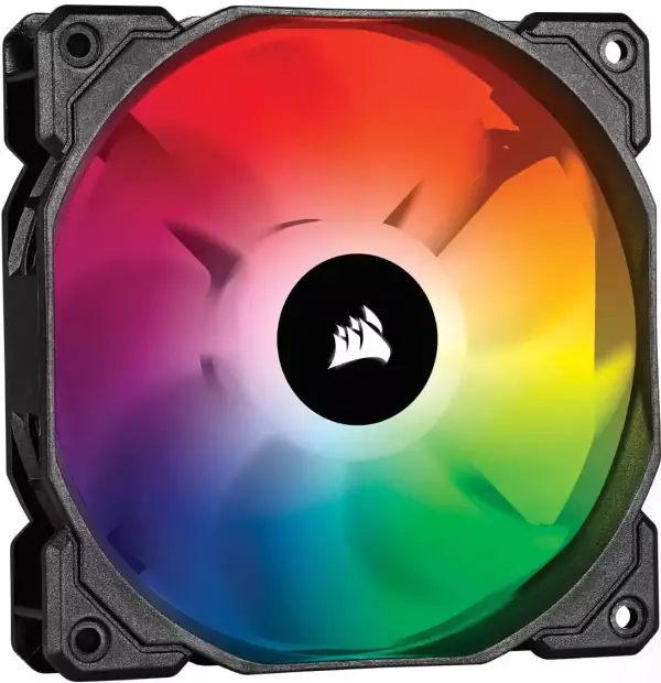 Ventilador Corsair iCUE SP120 RGB PRO Ventilador Corsair iCUE SP120 RGB PRO