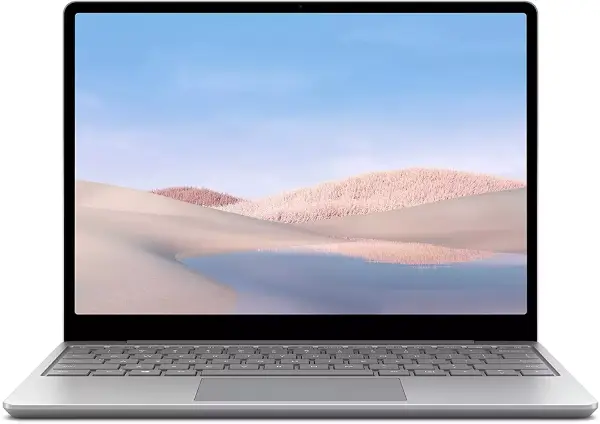 Ordenador portátil Microsoft Surface de 12.4" Ordenador portátil Microsoft Surface de 12.4"