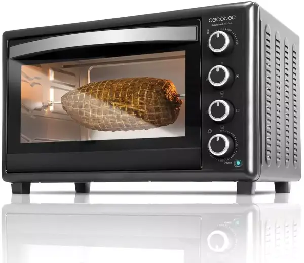 Horno Sobremesa Cecotec Bake&Toast 750 Gyro 2000W Horno Sobremesa Cecotec Bake&Toast 750 Gyro 2000W