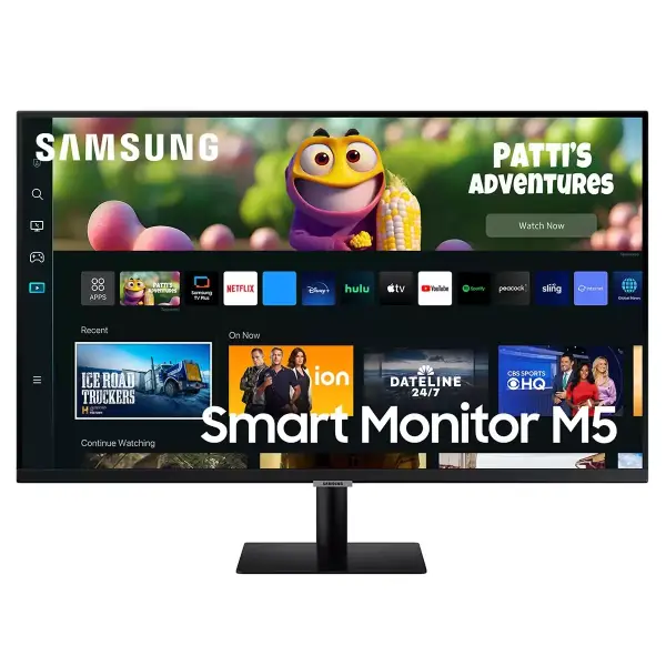 Samsung Smart Monitor M5 27" Samsung Smart Monitor M5 27"