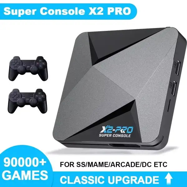 Consola de videojuegos retro KINHANK Consola de videojuegos retro KINHANK