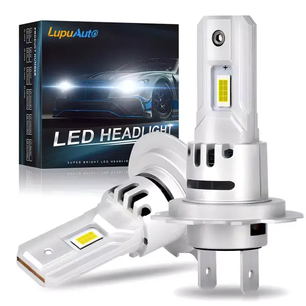 Bombilla LED Canbus para faro delantero de coche Bombilla LED Canbus para faro delantero de coche