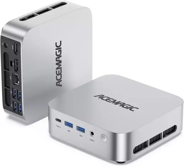 Mini PC ACEMAGIC M1, Ryzen 7 6800H, 16GB DDR5, 512GB SSD Mini PC ACEMAGIC M1, Ryzen 7 6800H, 16GB DDR5, 512GB SSD