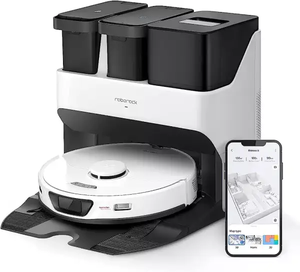 Robot Aspirador Roborock S7 MAX Ultra Robot Aspirador Roborock S7 MAX Ultra