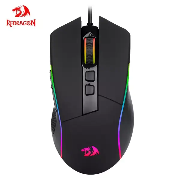 REDRAGON-ratón Gaming Lonewolf G105 RGB REDRAGON-ratón Gaming Lonewolf G105 RGB