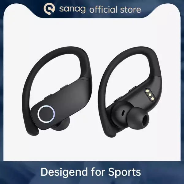 Auriculares deportivos inalámbricos Dido Z9 Auriculares deportivos inalámbricos Dido Z9