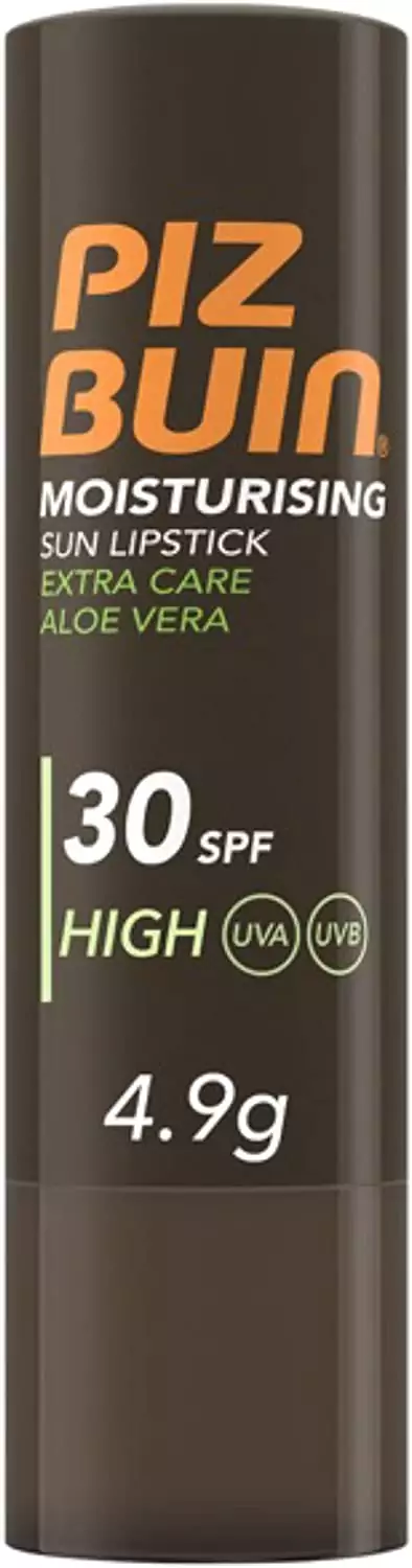 Piz Buin, Protección Solar, Moisturising Stick Labial SFP 30, Protección Alta Piz Buin, Protección Solar, Moisturising Stick Labial SFP 30, Protección Alta